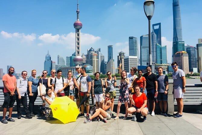 Shanghai: Southern Great Wall Day Trip by Bullet Train - Private guiding is the real value of the package