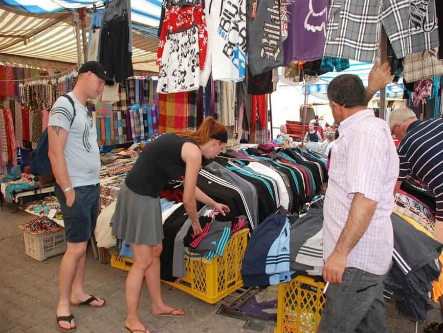 Side: Manavgat Boat, Bazaar, & Waterfall Day Trip with Lunch - Key things to know before you book