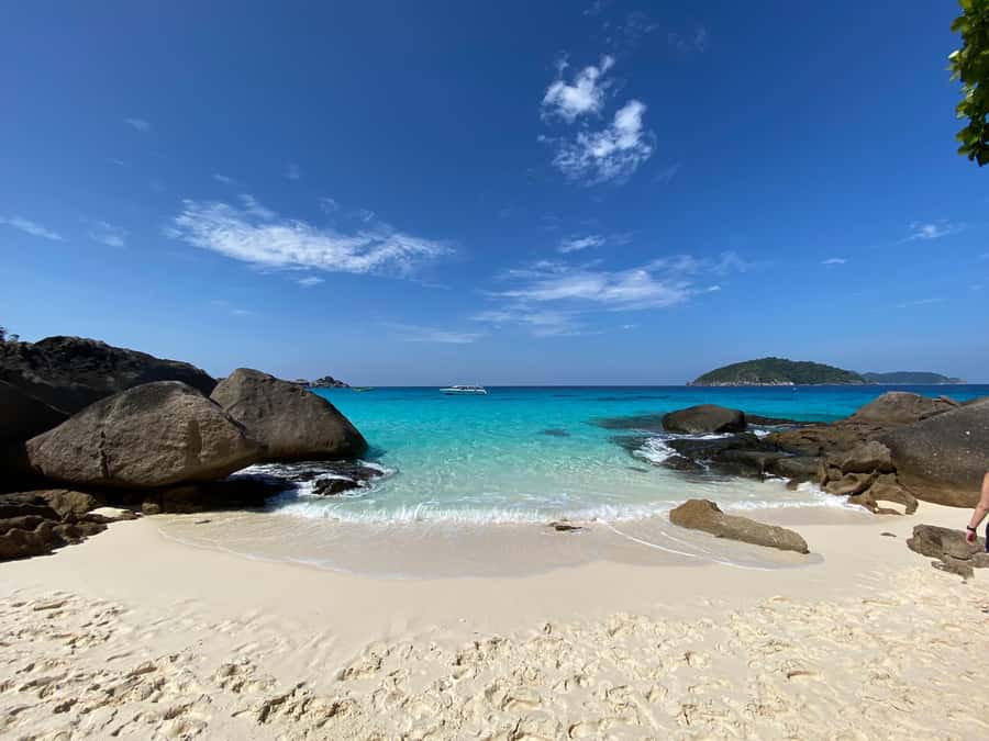 Similan Islands Early-Bird Tour From Phuket and Khao Lak! - FAQ