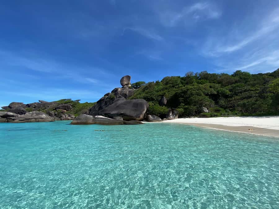 Similan Islands Early-Bird Tour From Phuket and Khao Lak! - Why the early start is worth the lost sleep