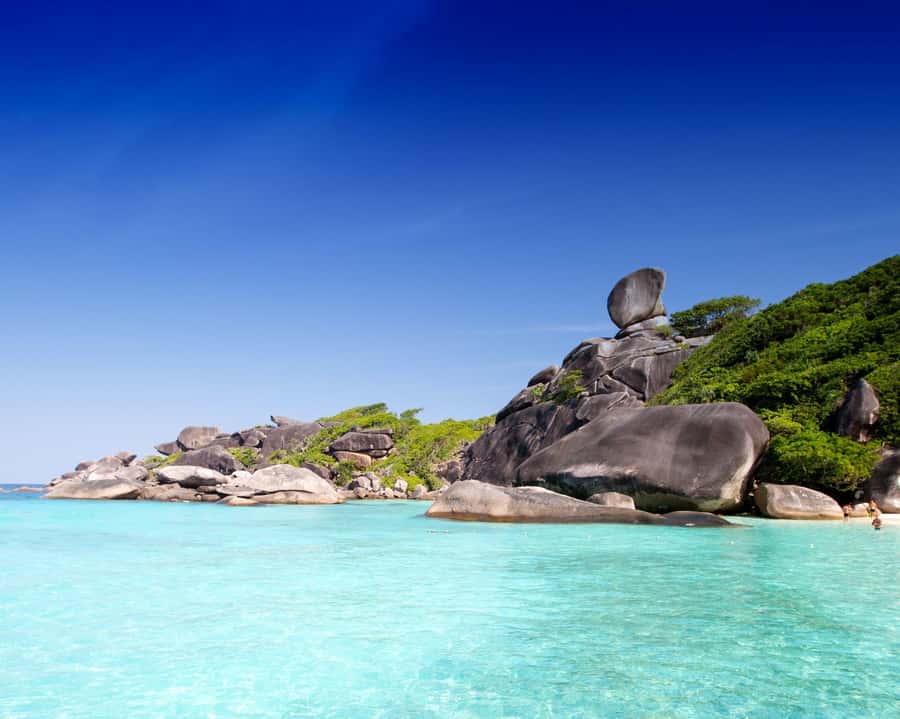 Similan Islands Early-Bird Tour From Phuket and Khao Lak! - What the crew does well