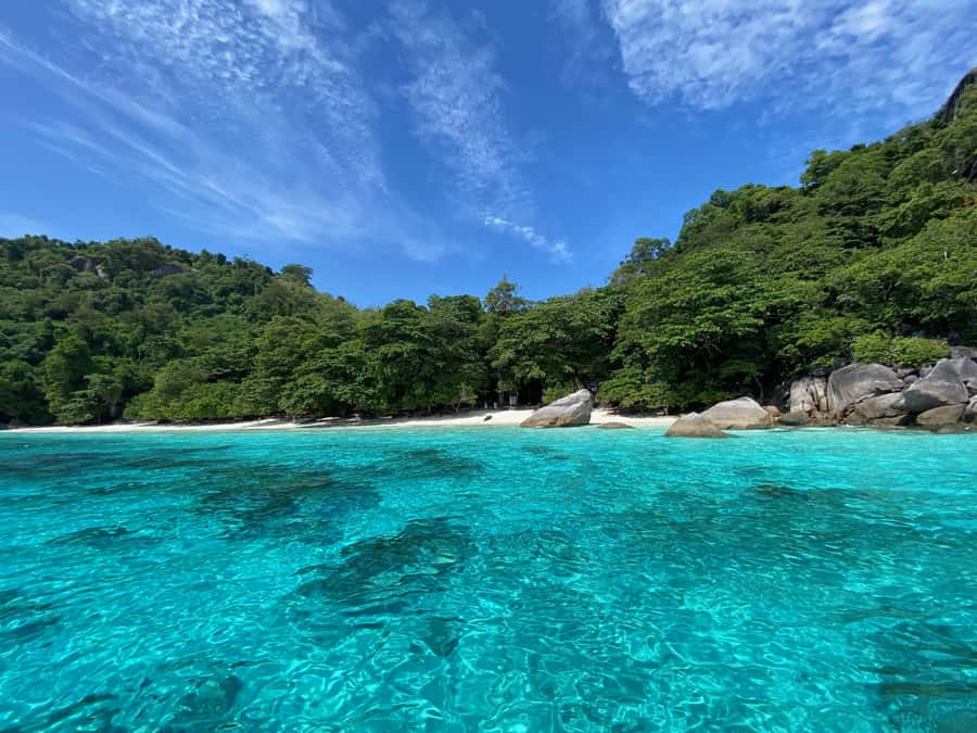 Similan Islands Early-Bird Tour From Phuket and Khao Lak! - Who should book this Similan Islands tour