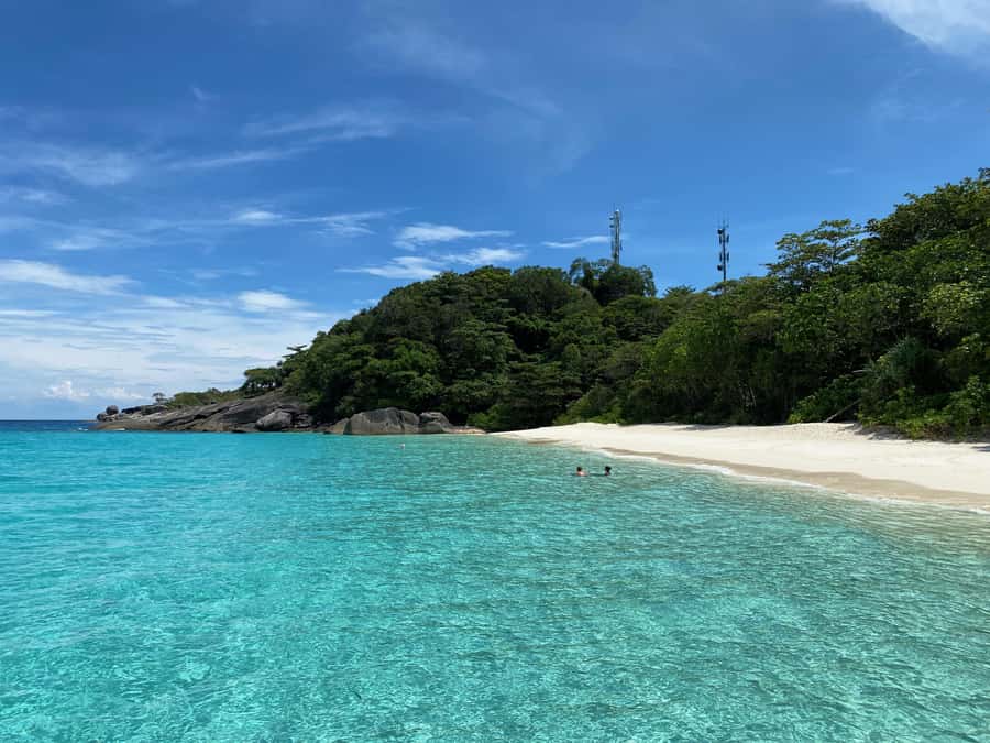Similan Islands Early-Bird Tour From Phuket and Khao Lak! - Should you book it?