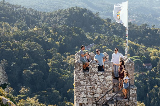 Sintra EXCLUSIVE Private Day Trip by Car with a Private Guide - Monserrate and Quinta da Regaleira: two very different estates