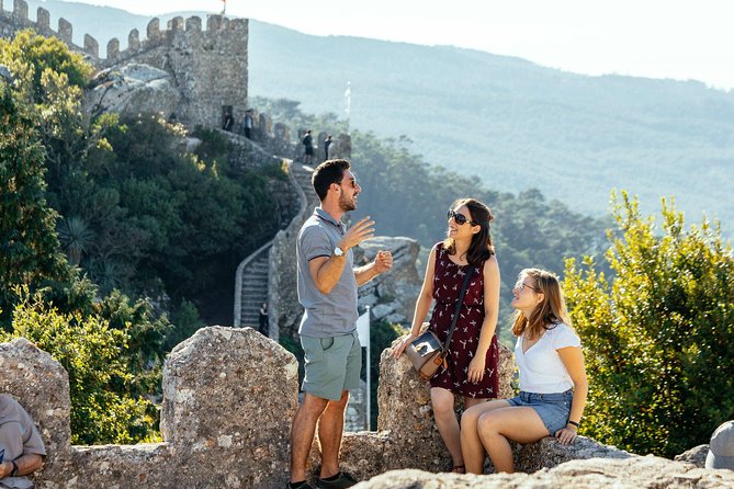 Sintra EXCLUSIVE Private Day Trip by Car with a Private Guide - The guide can shape the day