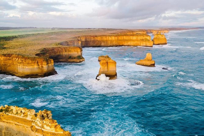 Small-Group Great Ocean Road Day Trip from Melbourne - Apollo Bay: a useful first pause