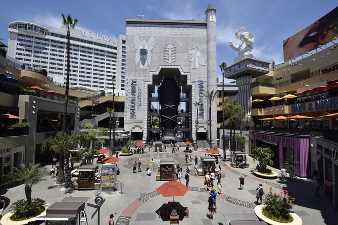 Small-Group Hollywood and Los Angeles Day Trip from Las Vegas - Food, breaks, and the long return