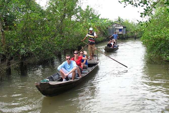 Small-group Mekong Floating Market Day Trip from Ho Chi Minh City - Cai Rang and the question of the floating market