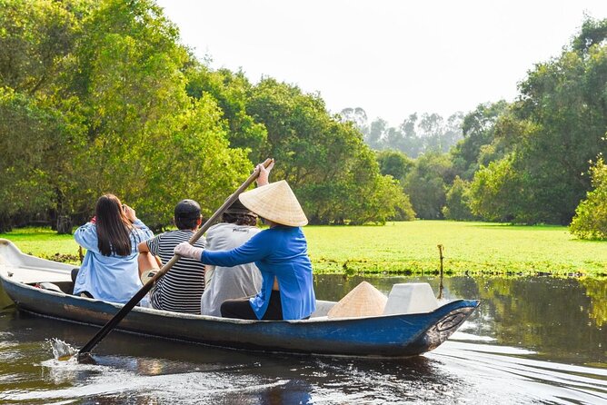 Small-group Mekong Floating Market Day Trip from Ho Chi Minh City - Workshops, fruit gardens, and local production
