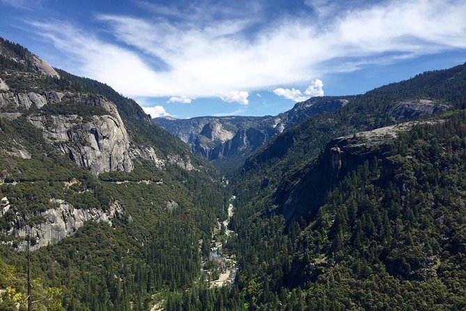 Small Group Yosemite and Giant Sequoias Day Trip from San Francisco - Why this Yosemite day trip works