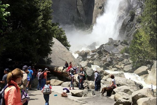 Small Group Yosemite and Giant Sequoias Day Trip from San Francisco - Price, timing, and what you receive