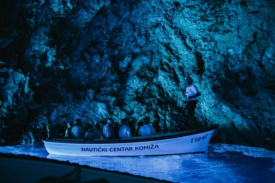 Split: Blue Cave, Vis & Hvar Full-Day Trip by Speedboat - Key points to know before booking