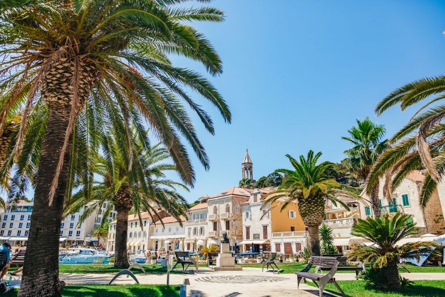 Split: Blue Cave, Vis & Hvar Full-Day Trip by Speedboat - Stupišće and Vis Island’s military past
