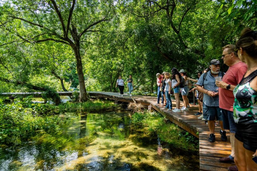 Split: Krka National Park Day Trip with Boat Ride & Swimming - Why Krka makes a worthwhile day from Split