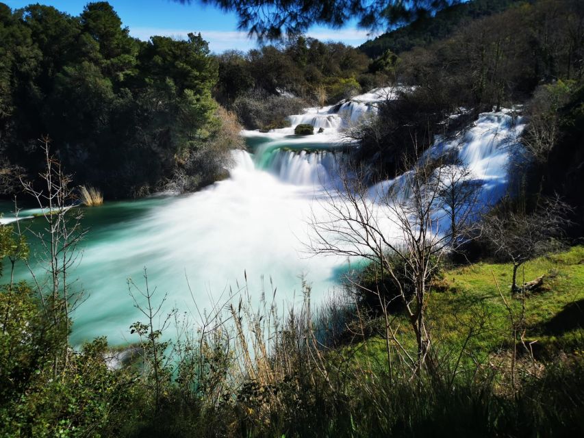 Split: Krka National Park Day Trip with Boat Ride & Swimming - Small details that make the day easier