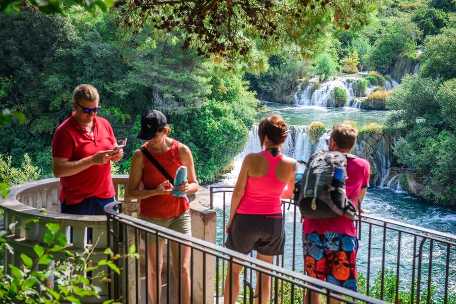 Split/Trogir: Krka National Park Day Trip & Boat to Skradin - Key points to know before you book