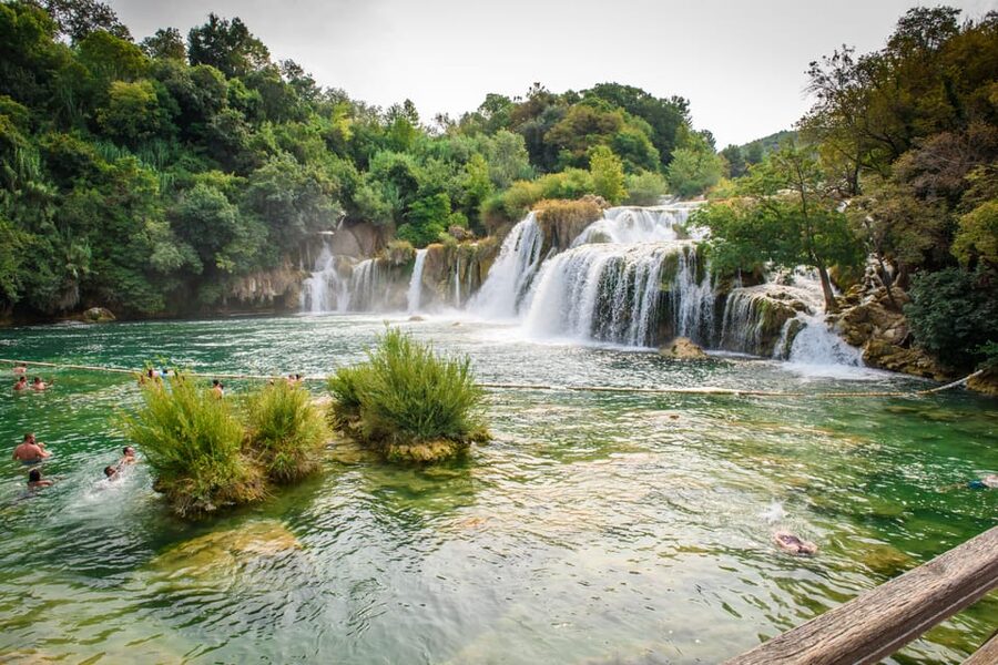 Split/Trogir: Krka National Park Day Trip & Boat to Skradin - Why this makes a strong day from Split or Trogir