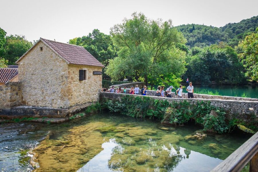 Split/Trogir: Krka National Park Day Trip with Wine Tasting - Why this Krka day trip works from Split or Trogir