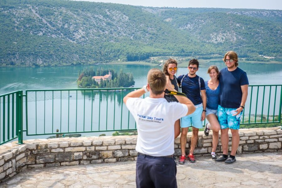 Split/Trogir: Krka National Park Day Trip with Wine Tasting - What to bring and what costs extra