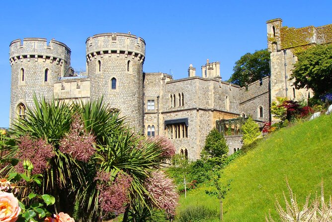 Stonehenge Inner Circle Access Day Trip from London Including Windsor - Windsor: castle, chapel, and royal streets