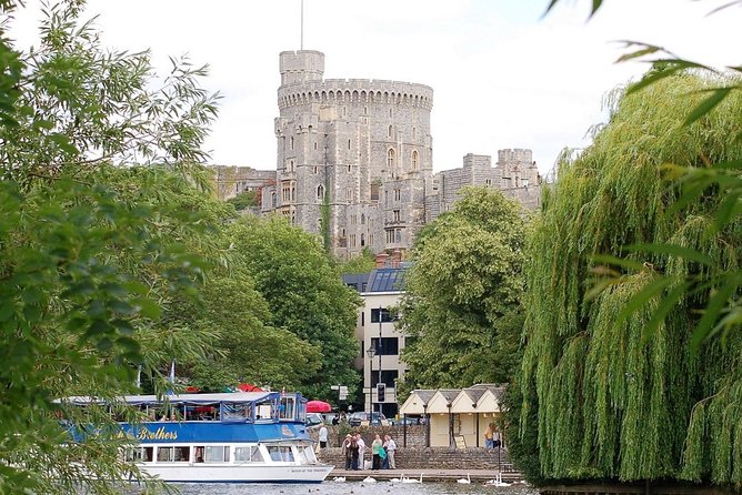 Stonehenge Inner Circle Access Day Trip from London Including Windsor - Is the $242.71 price fair?