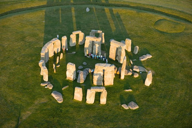 Stonehenge Inner Circle Access Day Trip from London Including Windsor - Stonehenge: 90 minutes among the stones