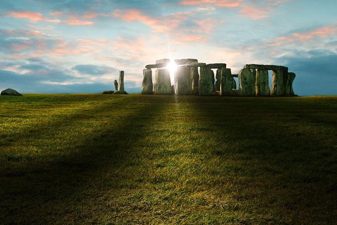 Stonehenge Inner Circle Private Tour from London with Bath Visit - The coach ride from London