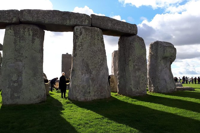 Stonehenge Inner Circle Private Tour from London with Bath Visit - Lacock, a village built for wandering