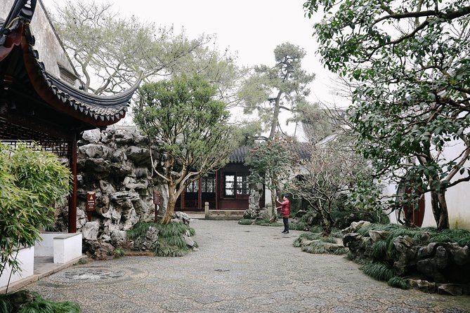 Suzhou and Zhouzhuang Water Village Day Trip from Shanghai - Grand Canal and Panmen Gate: worthwhile glimpses