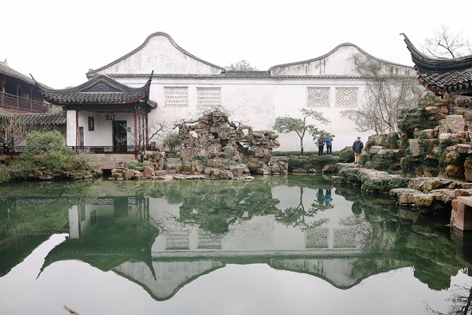 Suzhou and Zhouzhuang Water Village Day Trip from Shanghai - Zhouzhuang: the day’s most atmospheric stop