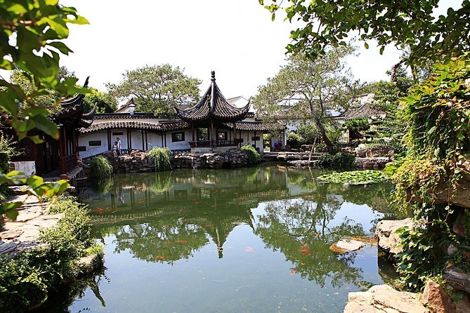 Suzhou Private Day Trip from Shanghai with Bullet Train Option - Why Suzhou makes a strong day trip from Shanghai