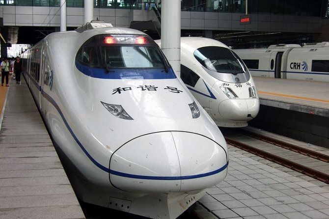Suzhou Private Day Trip from Shanghai with Bullet Train Option - Choosing between the bullet train and private car