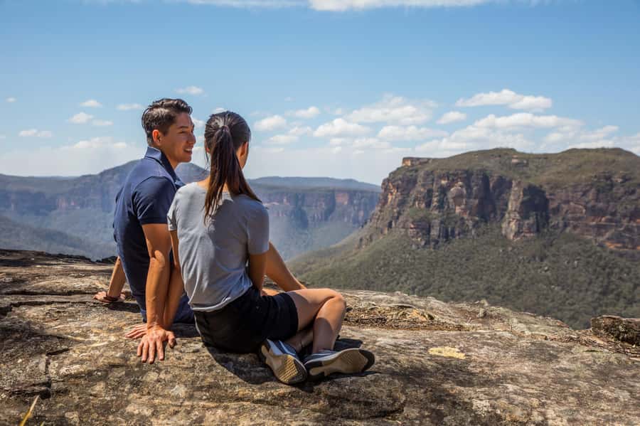 Sydney: Waterfall Bushwalk and Blue Mountain Sunset Day Trip - Why the late departure works so well