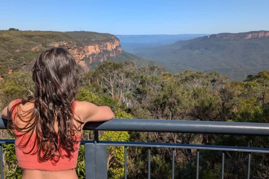 Sydney: Waterfall Bushwalk and Blue Mountain Sunset Day Trip - Leura and Katoomba add a taste of mountain-town life