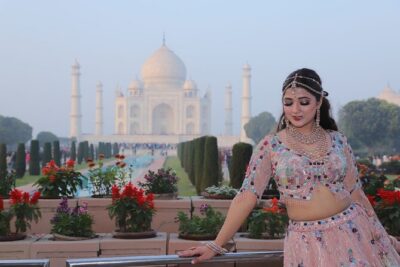 Taj Mahal & Agra Fort Private Day Trip From Delhi with 5* Lunch