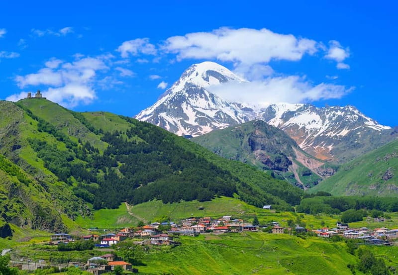 Tbilisi: Day Trip to Kazbegi, Gudauri, Gergeti, and Ananuri - Key points to know before you go