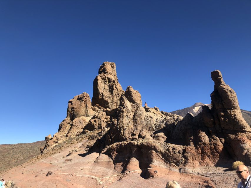 Tenerife: Mount Teide, Masca, Icod and Garachico Day Trip - Garachico, lava pools, and Canarian buildings