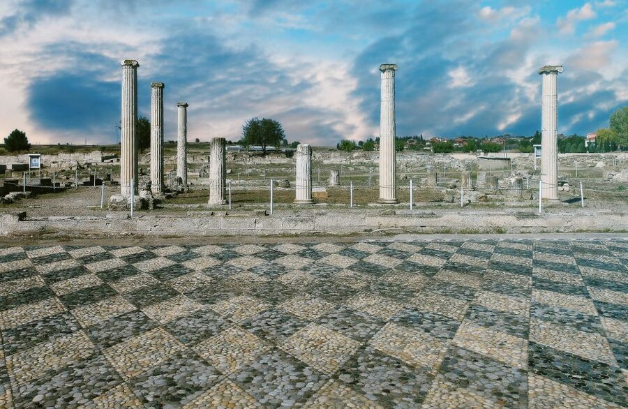 Thessaloniki: Vergina and Pella Day Trip - How to handle the tight schedule