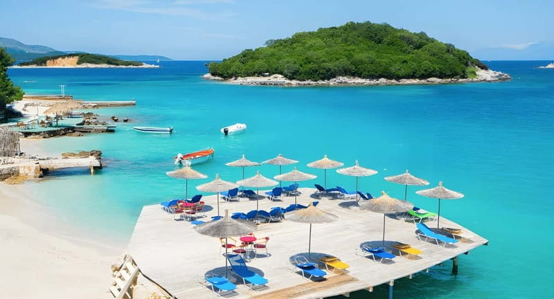 Tirana/Durres/Golem: Saranda, Ksamil, Blue Eye Day Trip - What the guides add to the day