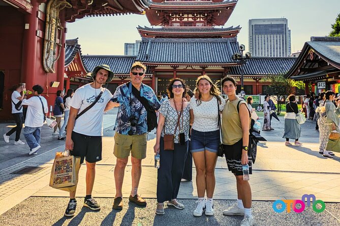 Tokyo Private Day Trip - Enjoy Your First-Time Visit to Tokyo! - Why this route works for a first day in Tokyo