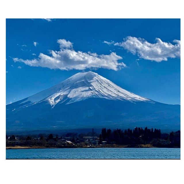 “Tokyo to Mt. Fuji & Hakone: Private Customizable Day Trip” - Why a private Fuji day trip can make sense