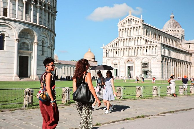 Tuscany: Day Trip to Pisa, Siena, San Gimignano, and Chianti - San Gimignano and the towers of the Middle Ages