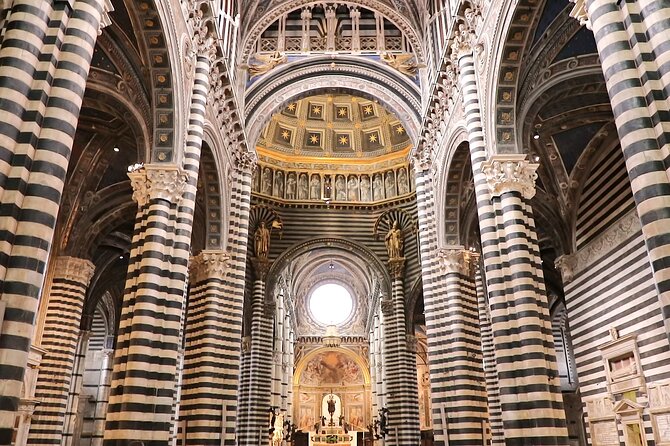 Tuscany: Day Trip to Pisa, Siena, San Gimignano, and Chianti - Who should book this full-day tour?