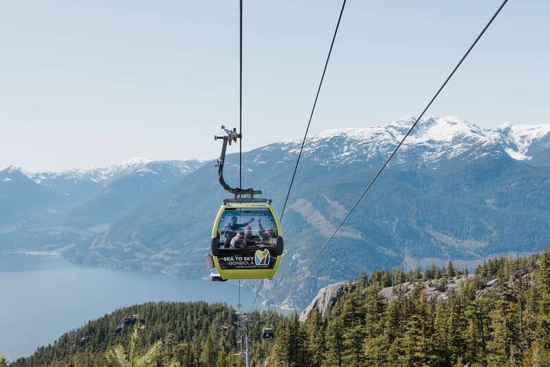 Vancouver: Sea to Sky Gondola and Whistler Day Trip - Why this Vancouver to Whistler trip works