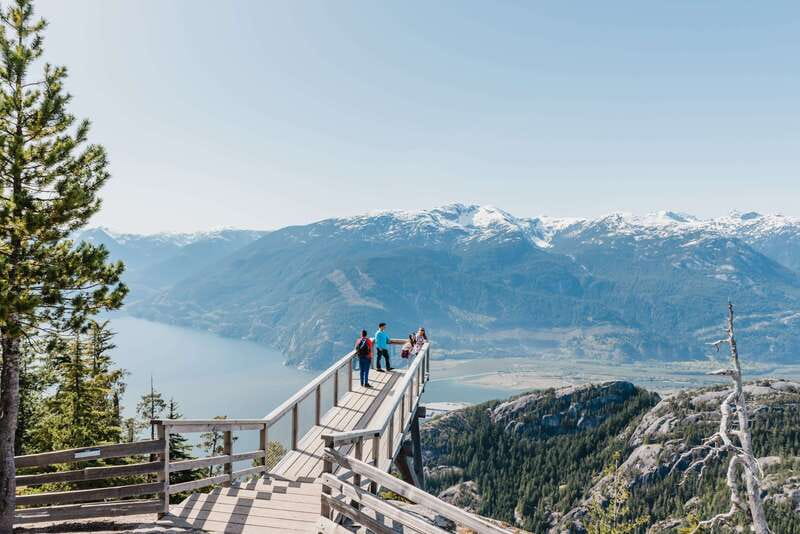 Vancouver: Sea to Sky Gondola and Whistler Day Trip - Shannon Falls gives you a quick dose of nature