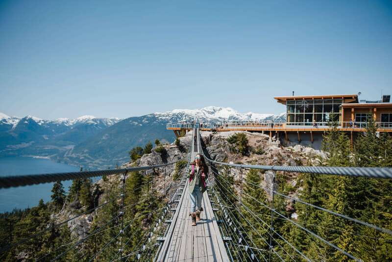 Vancouver: Sea to Sky Gondola and Whistler Day Trip - The return ride is part of the long day
