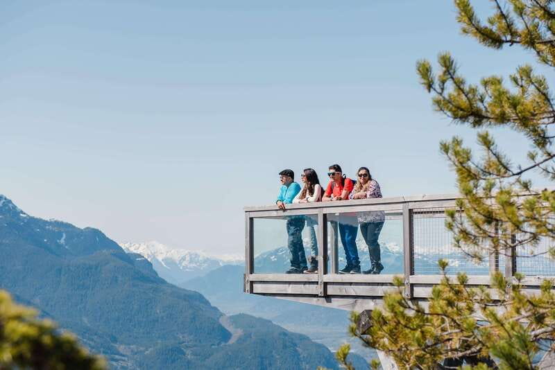 Vancouver: Sea to Sky Gondola and Whistler Day Trip - Who should book this day trip