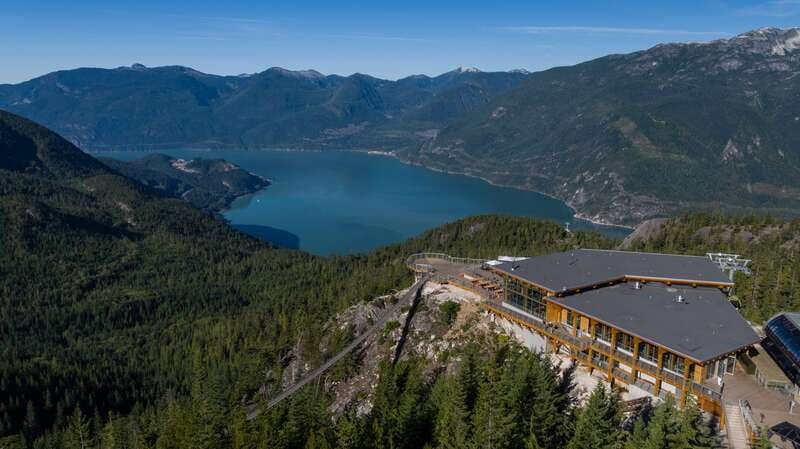 Vancouver: Sea to Sky Gondola and Whistler Day Trip - The Sea to Sky Highway sets the tone