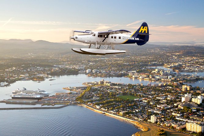 Vancouver to Victoria Day Trip by Seaplane + Butchart Gardens - Exploring Butchart Gardens for three hours