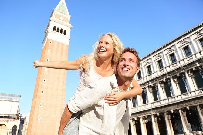 Venice Day Trip from Rome by High-Speed Train with Happy Hour - Meeting at Termini before the crowds